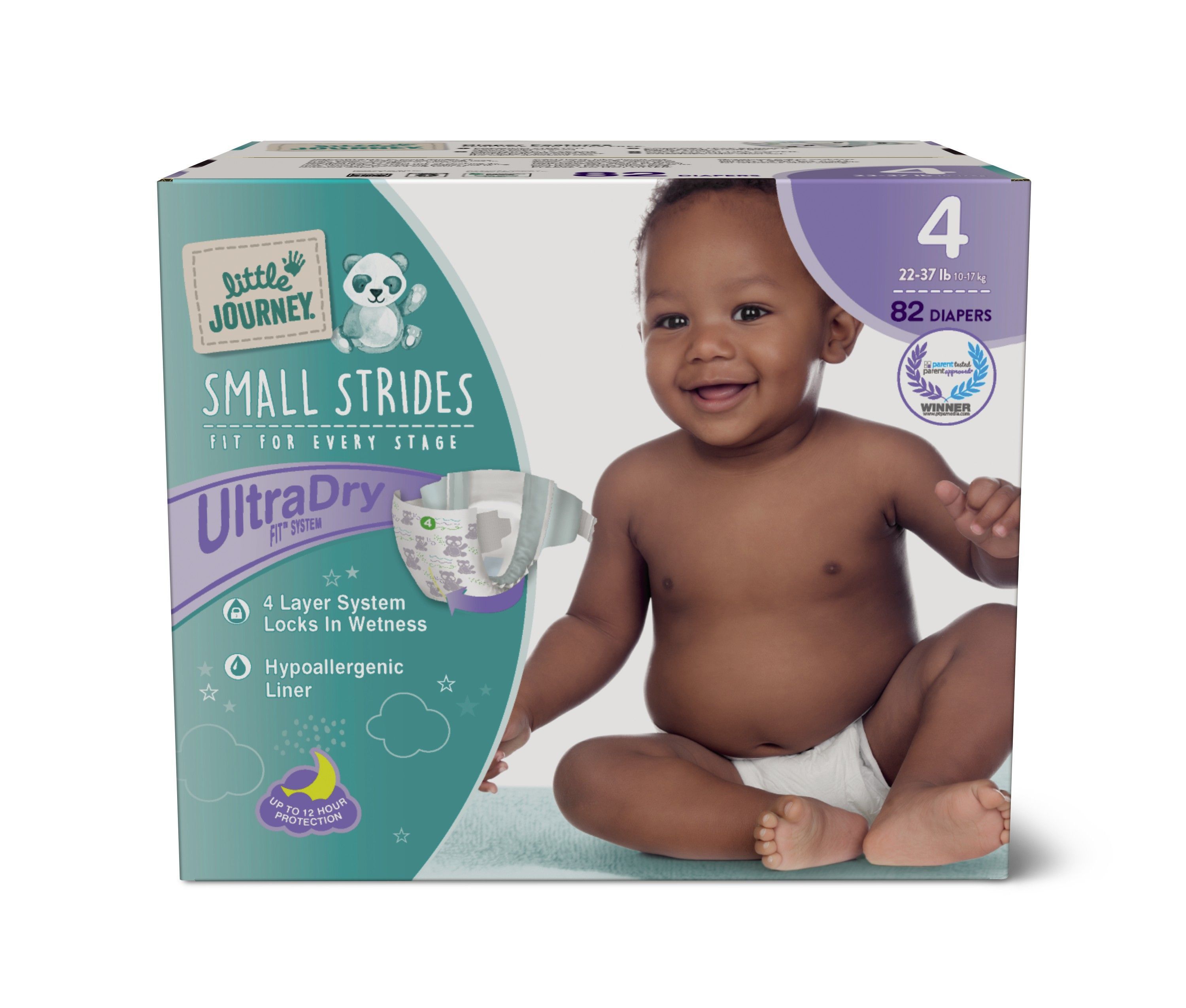 aldi size 2 diapers