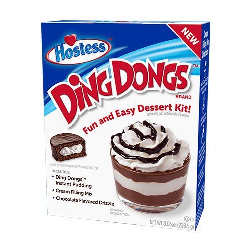 Ding Dongs Dessert Kit