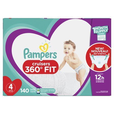 best diapers for crawlers