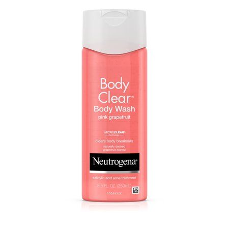 body wash good for your skin