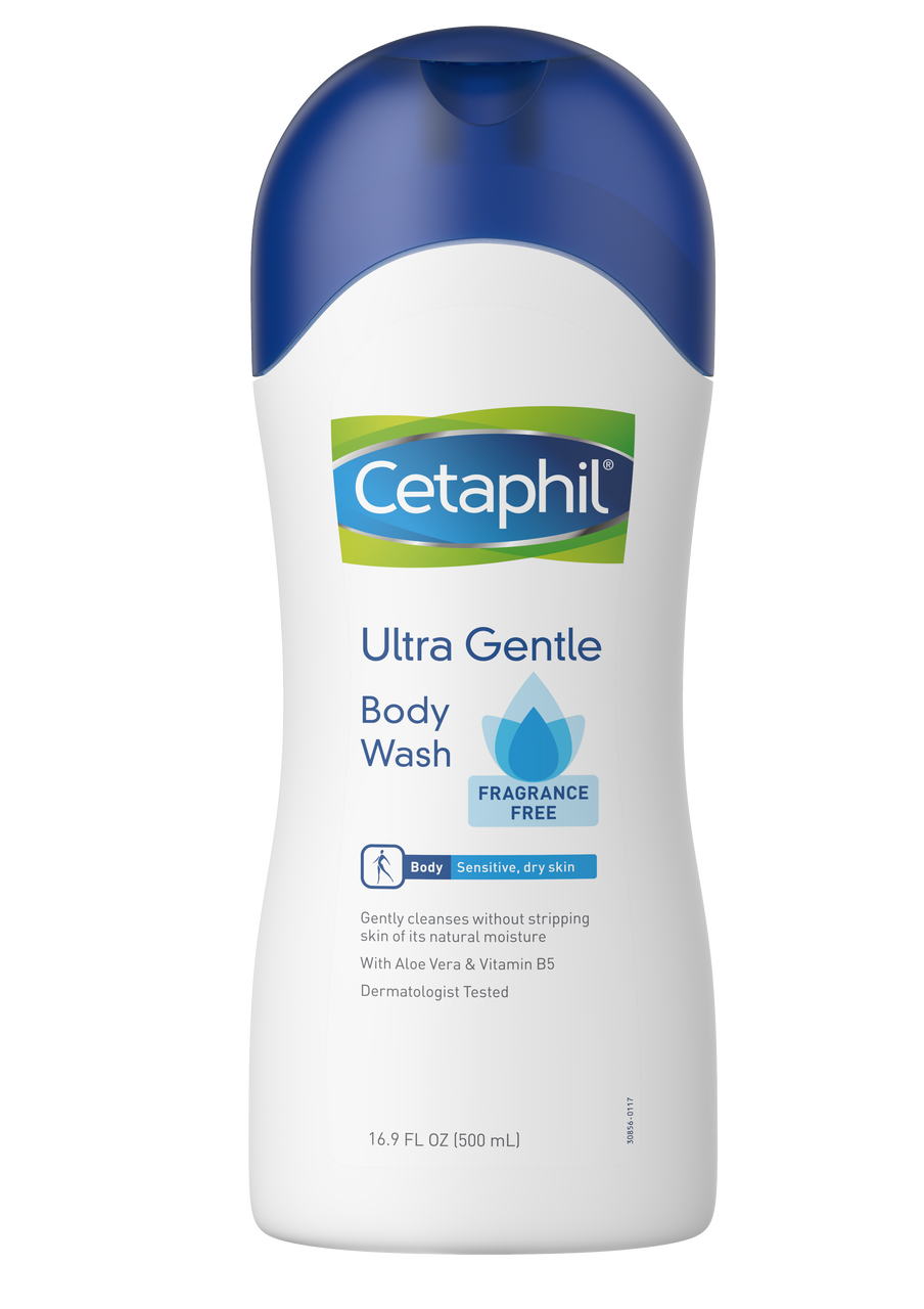 best moisturizing body wash