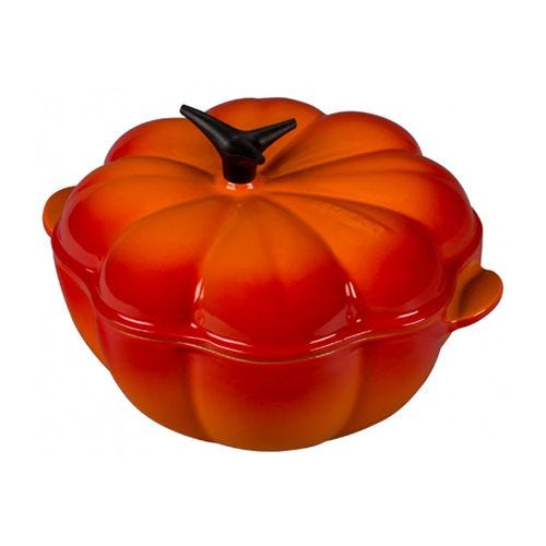 Pumpkin Cocotte