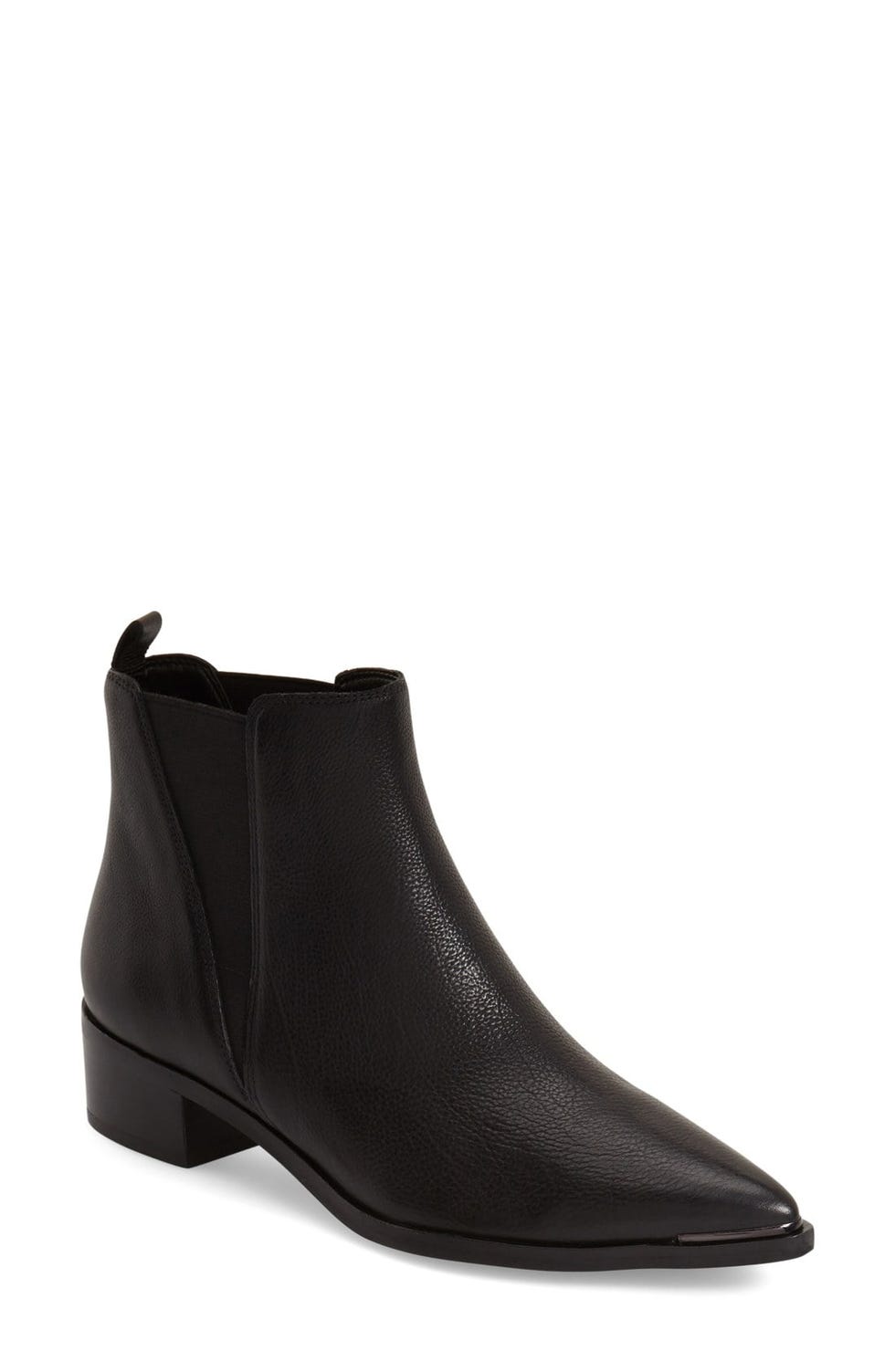 Pointy Toe Booties