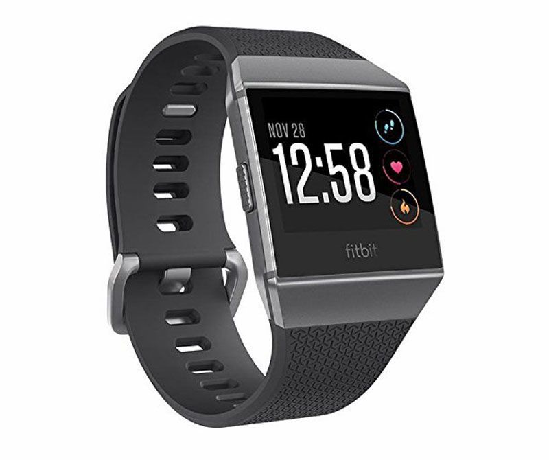 different type of fitbits