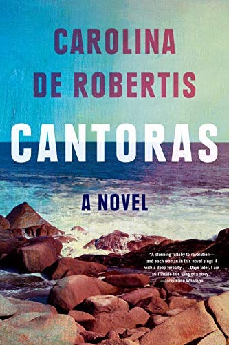 Cantoras: A novel