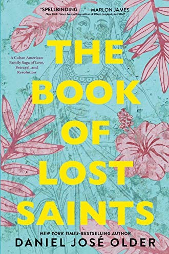 The Book of Lost Saints