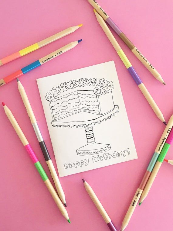 35 DIY Birthday Cards - Homemade Birthday Card Ideas!