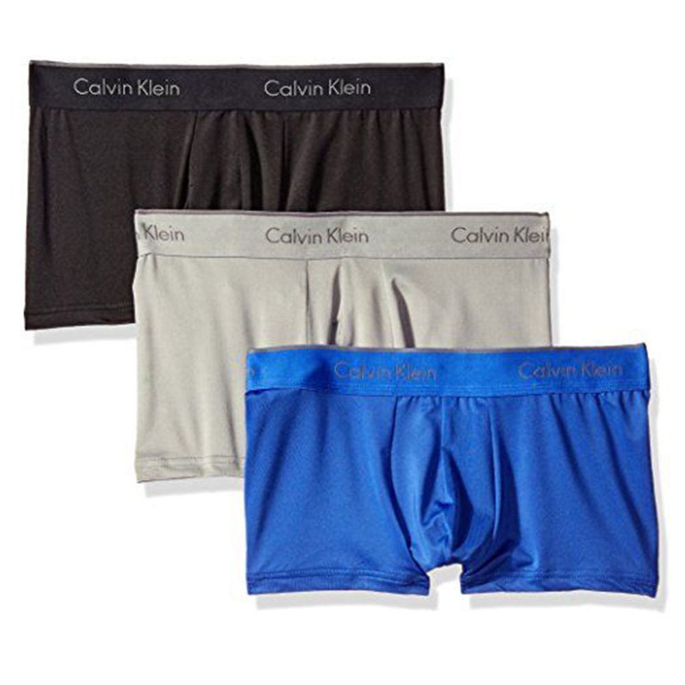 Mens calvin hotsell klein boxers multipack