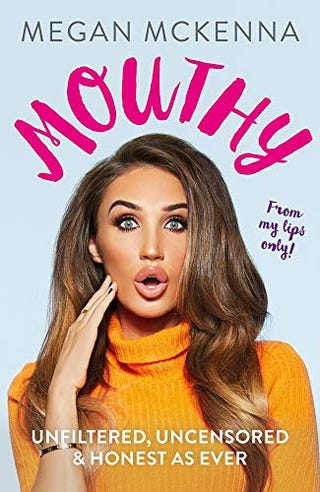 Mouthy von Megan McKenna