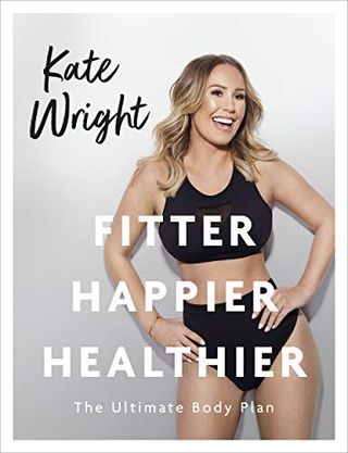 Más en forma, más feliz, más saludable por Kate Wright