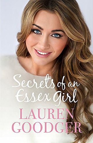 Secretos de una chica de Essex de Lauren Goodger
