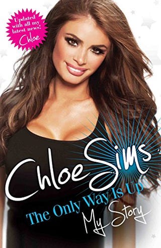 Der einzige Weg führt nach oben – Meine Geschichte von Chloe Sims