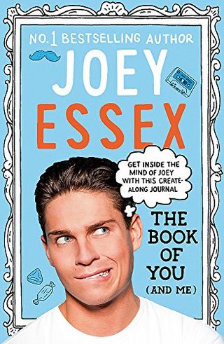 El libro de ti (y de mí) de Joey Essex