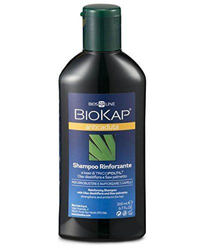 Biokap Shampoo Anticaduta, 200 ml