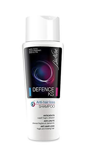 BioNike DEFENCE KS Shampoo anticaduta - 200 ml