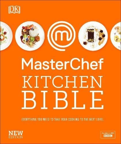 MasterChef Kitchen Bible (New Edition)