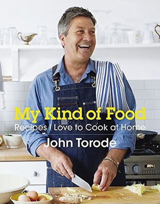 Mi tipo de comida: Recetas que me encanta cocinar en casa por John Torode