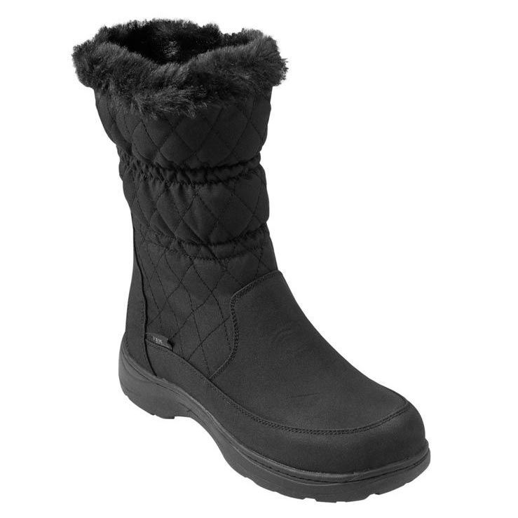 Insulated Commuter Boots