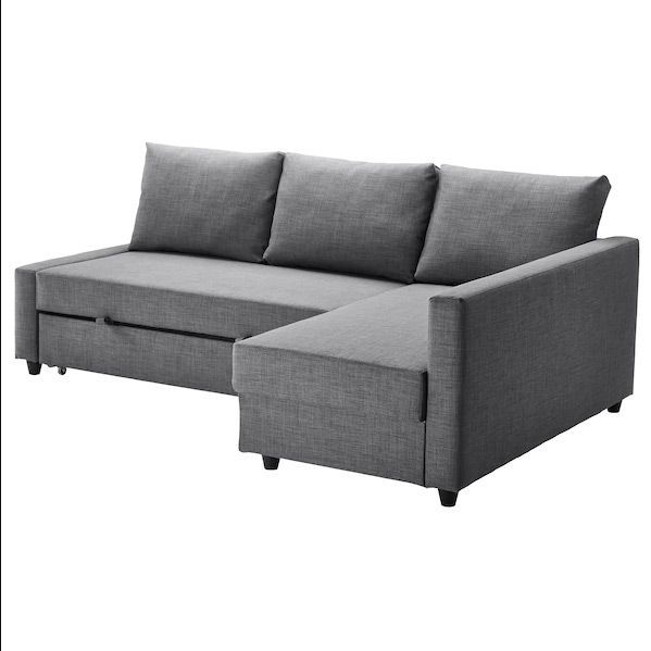 cheap pull out couch