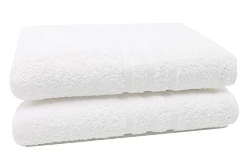 Lashuma asciugamano grande nero asciugamano da bagno Linz asciugamano da doccia 70x140 cm 