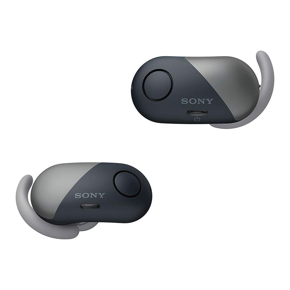 Sony WF-SP700N Wireless Noise-Canceling Headphones