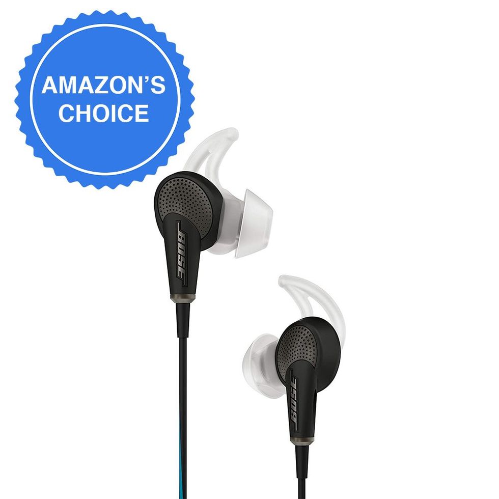 ​Bose QuietComfort 20 Noise-Cancelling Earbuds