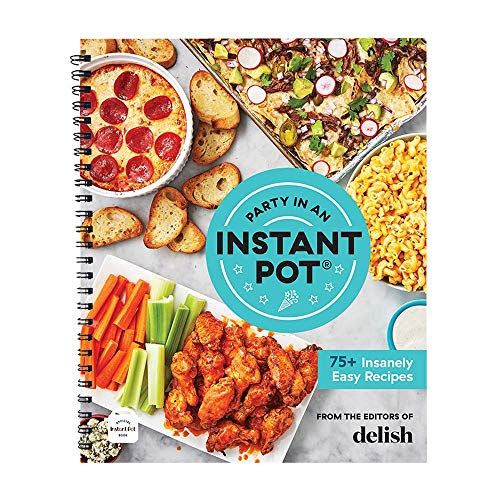 Best instant pot books hot sale