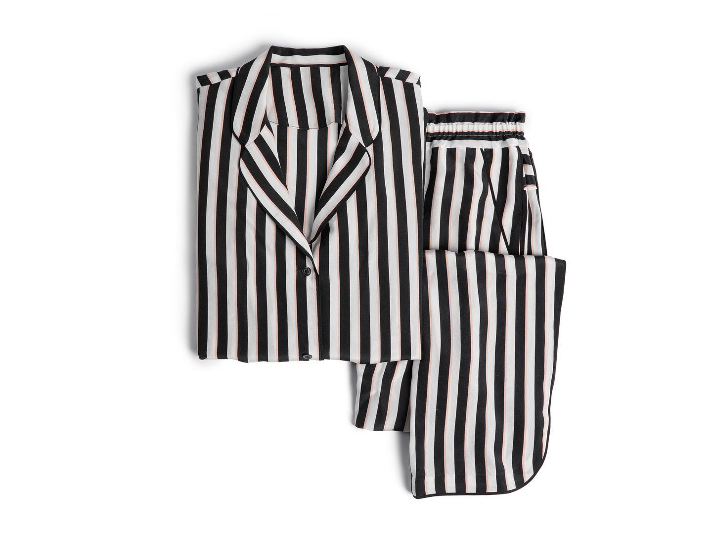 Parachute and A.L.C. Launch a Chic Silk Loungewear Collection