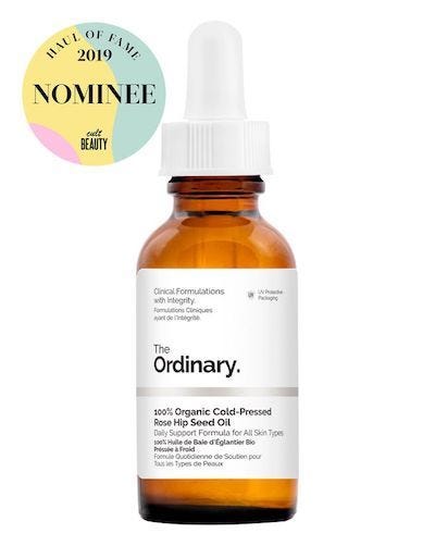 100% Organic Cold-Pressed Rose Hip Seed Oil