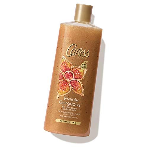 caress shower gel