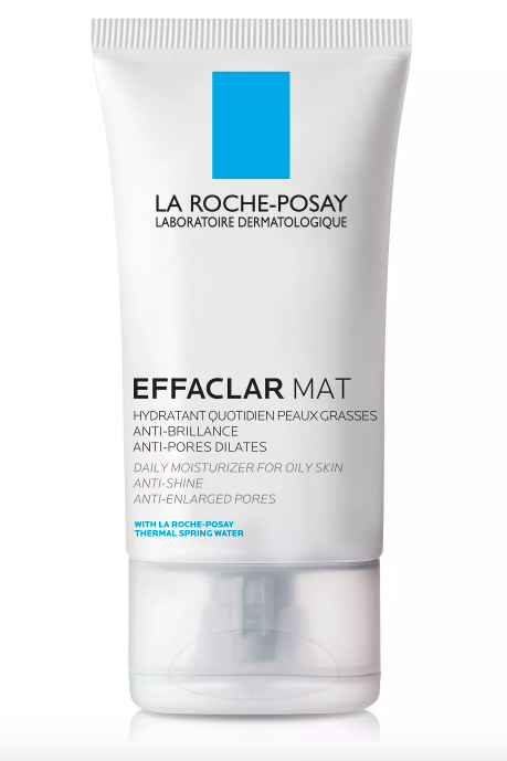 Effaclar Mat Daily Face Moisturizer for Oily Skin