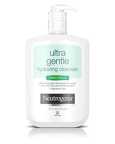 Ultra Gentle Hydrating Daily Facial Cleanser 