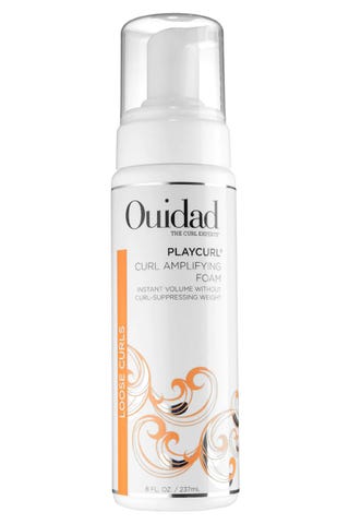 Ouidad Playcurl Curl Amplifying Foam