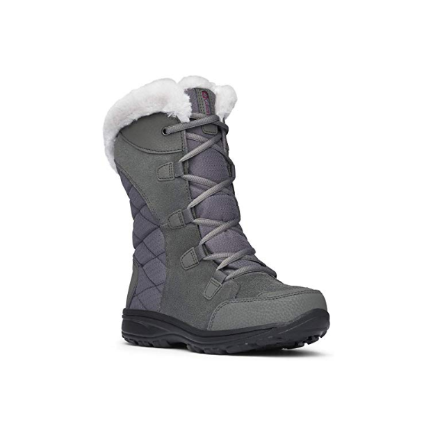 womens snow boots with arch support