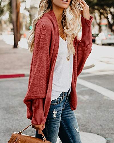 white fall sweater