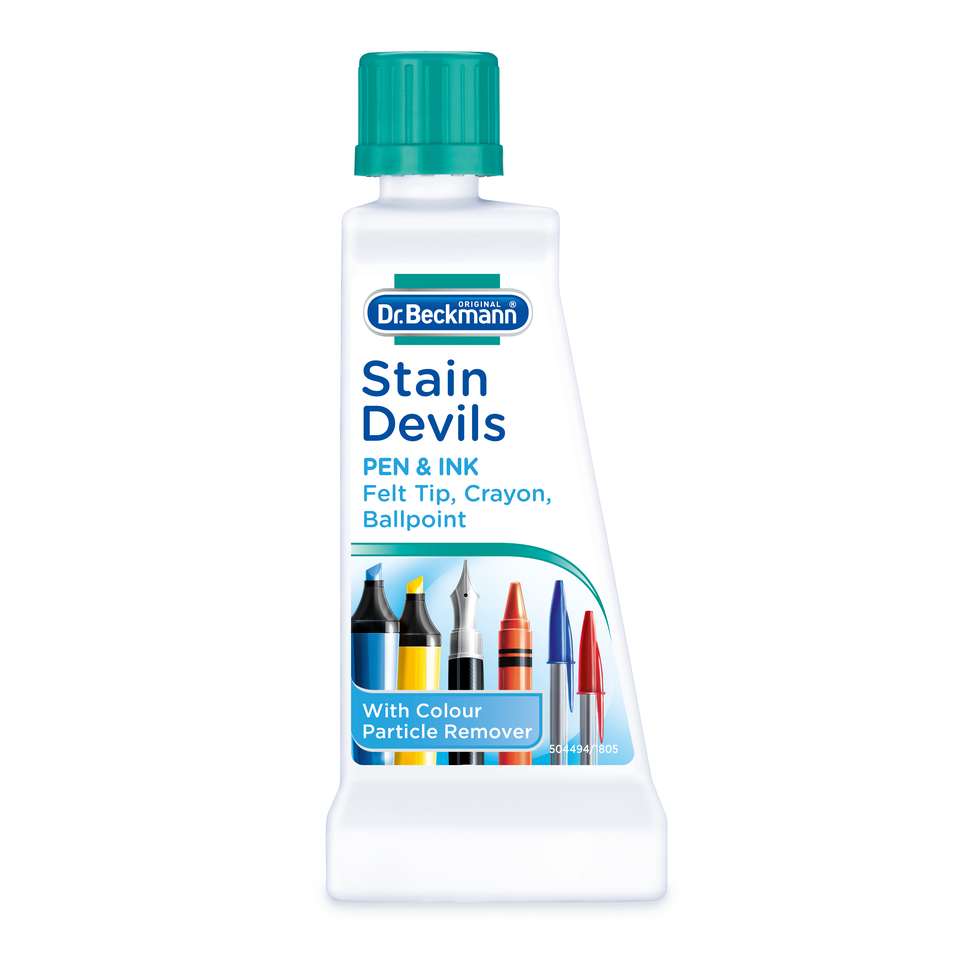 Dr. Beckmann Stain Devils – Pen and Ink 50ml