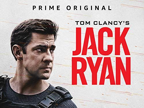 Jack Ryan de Tom Clancy - Temporada 1