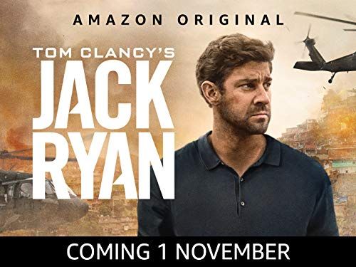 Jack Ryan de Tom Clancy - Temporada 2 [Premieres November 1]
