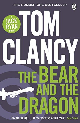 El oso y el dragón de Tom Clancy