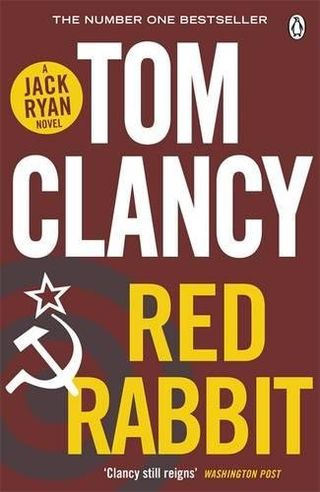 Conejo rojo de Tom Clancy