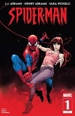 Hombre Araña (2019-) #1 (de 6)