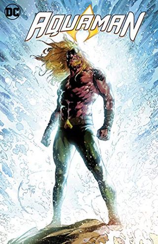 Aquaman Volumen 1: Agua tácita por Kelly Sue DeConnick y Robson Rocha