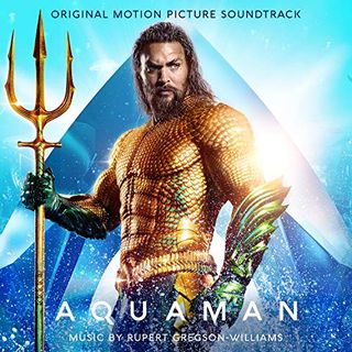 Aquaman (banda sonora original de la película)