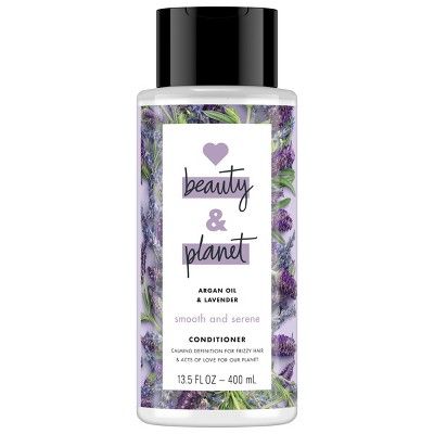Love Beauty & Planet Argan Oil & Lavender Smooth & Serene Conditioner