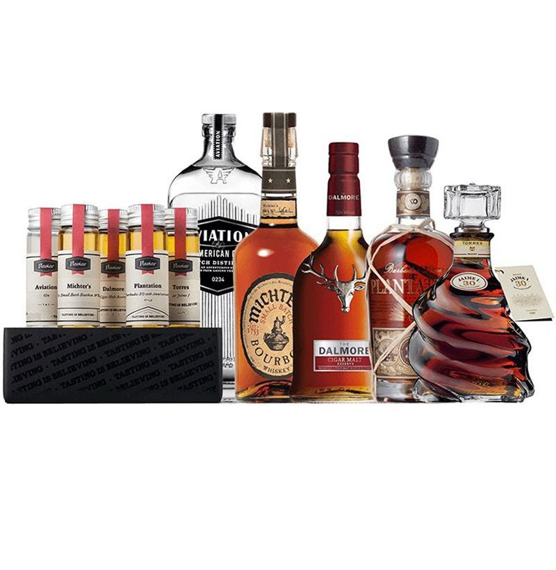 37 Best Whiskey Gifts 2024 - Top Presents for Whiskey Lovers