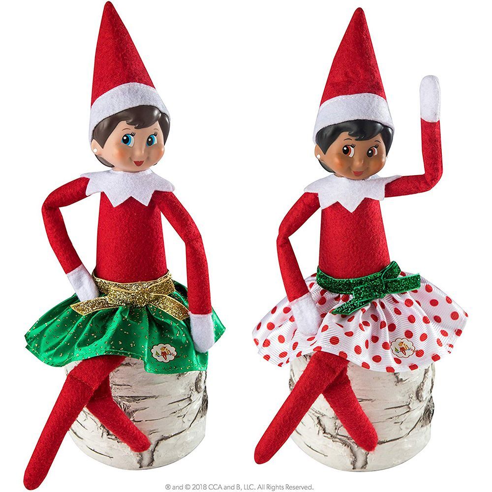 19 Best Elf On The Shelf Clothes For 2019 - Girl & Boy Elf On The Shelf ...