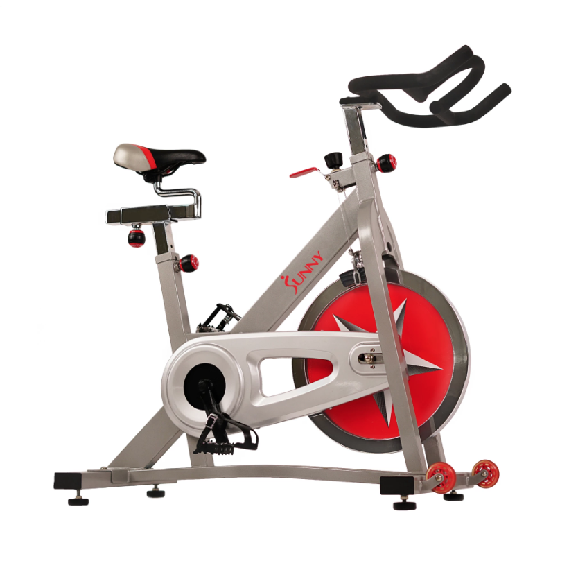 cardio workout cycling machine
