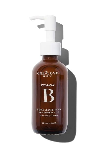 Vitamin B Cleansing Oil & Makeup Remover