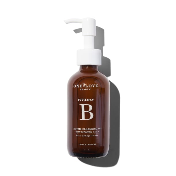 Vitamin B Cleansing Oil & Makeup Remover