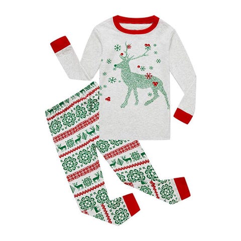 14 Best Christmas Pajamas for Kids 2019 - Cute Kids Christmas PJs